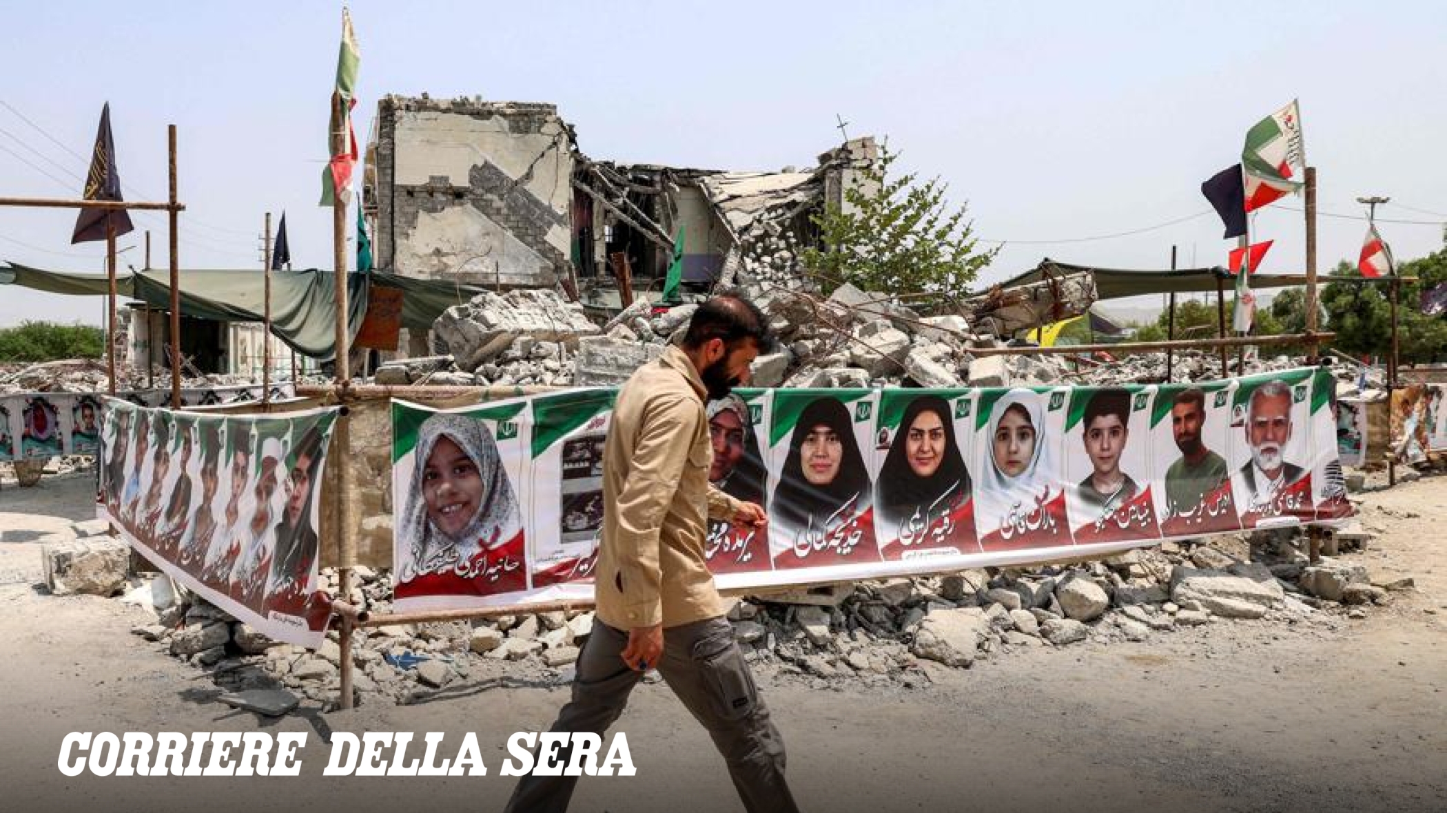 Guerra Usa-Iran, taglio di 10 milioni di dollari su capi e vertici dei Pasdaran