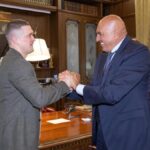 Guido Crosetto nomina Mykhailo Fedorov, ex ministro della Difesa ucraino, consulente per l'innovazione della Difesa