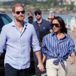 Harry e Meghan Markle ritornano nel Regno Unito dopo sei anni negli Stati Uniti