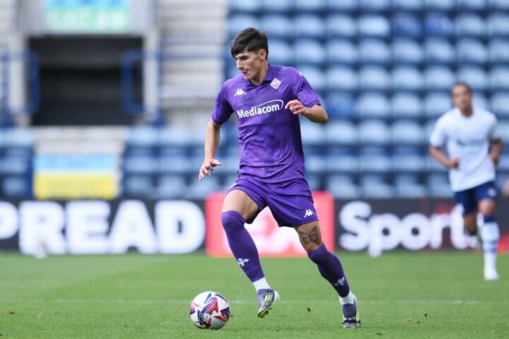 Hull City avanza per il prestito di Niccolò Fortini della Fiorentina