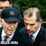 Hunter Biden: «Il cancro di mio padre si è diffuso e ha metastasi alle ossa»