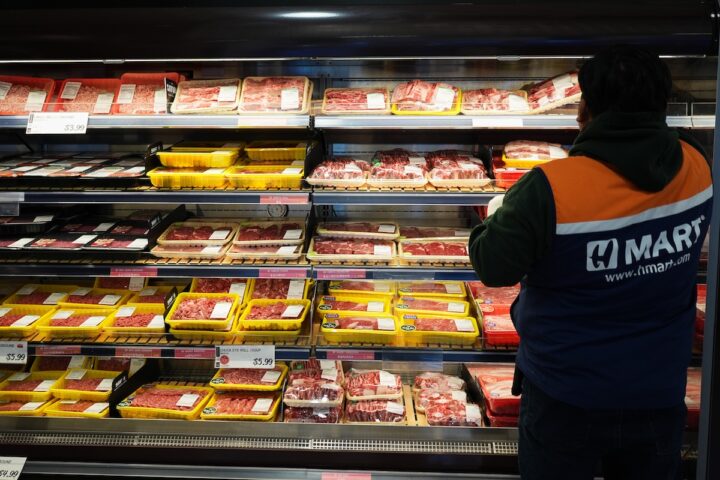 I dazi sulla carne creano tensioni per Trump e gli allevatori americani