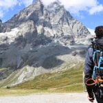 I ghiacciai delle Alpi italiane a rischio: frane e crepacci a causa del caldo estivo