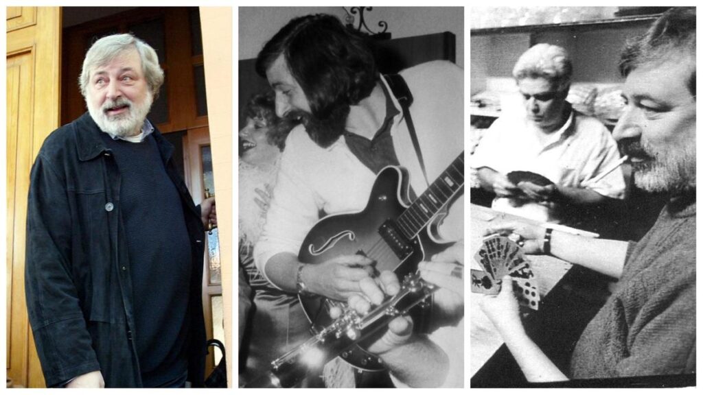 I luoghi delle canzoni di Francesco Guccini nella Bologna nostalgica