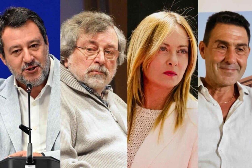 I politici di destra italiani che hanno apprezzato Guccini: da Salvini a Meloni e Vannacci