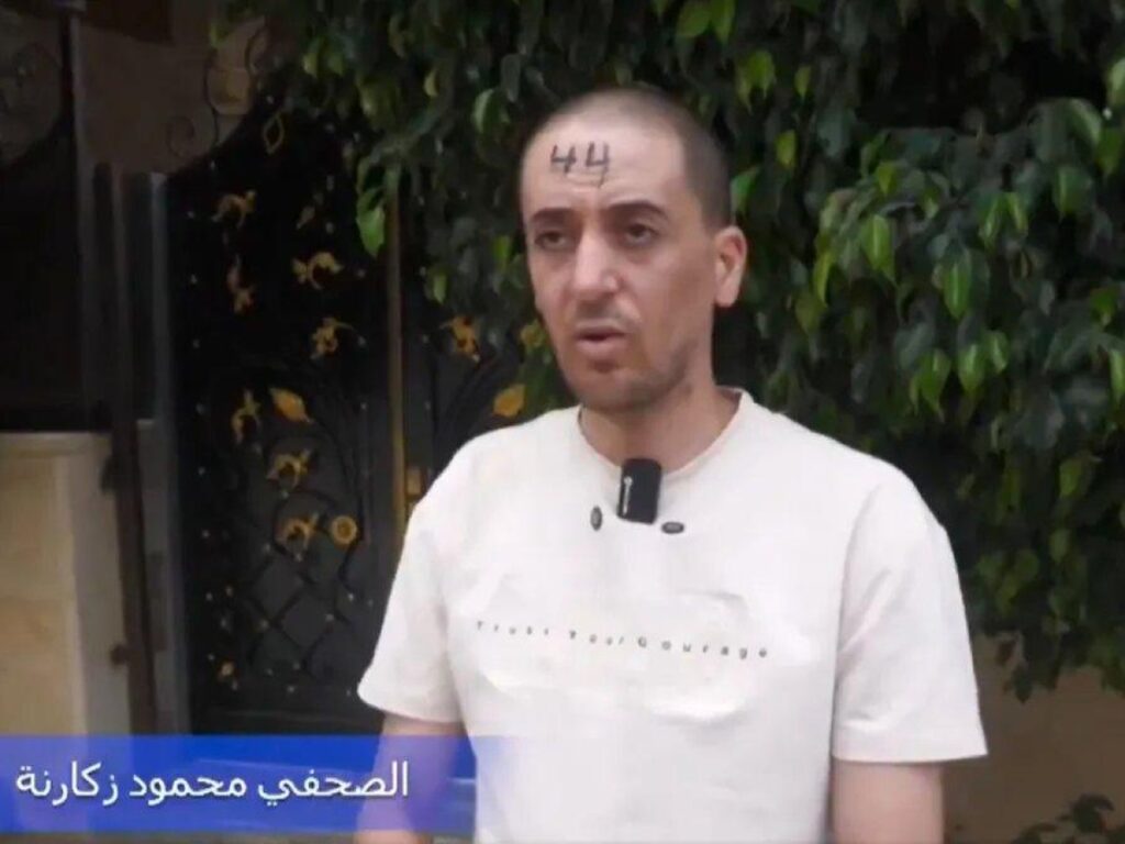 I soldati israeliani sotto accusa per aver marchiato i palestinesi con numeri in Cisgiordania