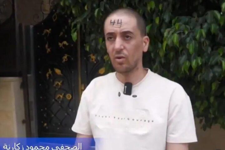 I soldati israeliani sotto accusa per aver marchiato i palestinesi con numeri in Cisgiordania