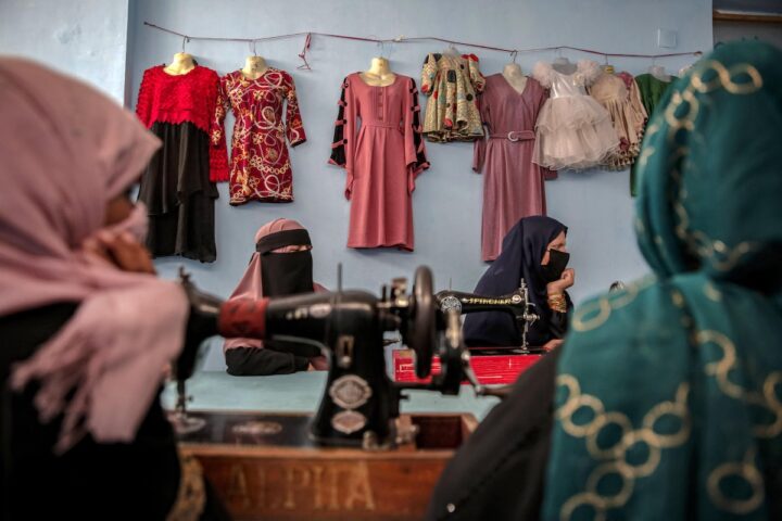 I talebani hanno reintrodotto l'oppressione delle donne in Afghanistan cinque anni dopo il loro ritorno al potere
