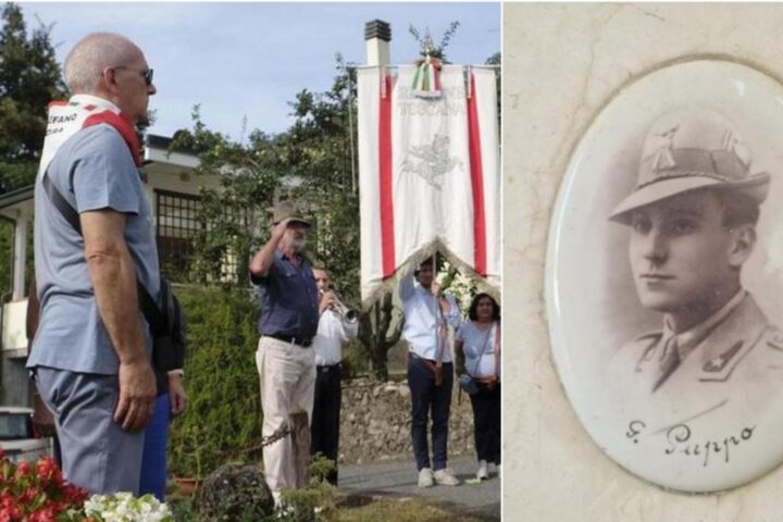 Identificata la vittima ignota della strage nazifascista: Guglielmo Puppo, 24 anni, ucciso nel 1944 a San Terenzo Monti