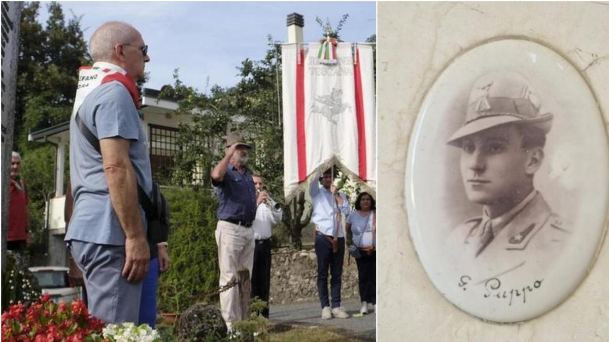Identificata la vittima ignota della strage nazifascista: Guglielmo Puppo, 24 anni, ucciso nel 1944 a San Terenzo Monti