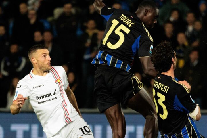 Idrissa Tourè saluta Pisa: conclusa l'era di una colonna nerazzurra