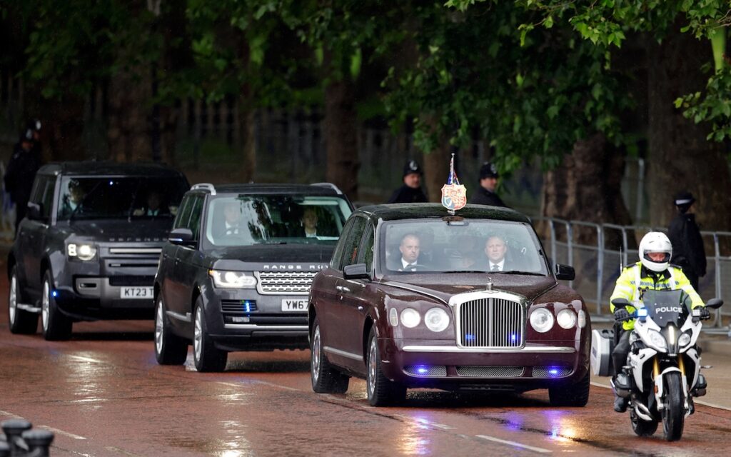 Ignoti i costi per la protezione della famiglia reale britannica, mentre cresce l'attenzione sulla sicurezza di Harry e Meghan