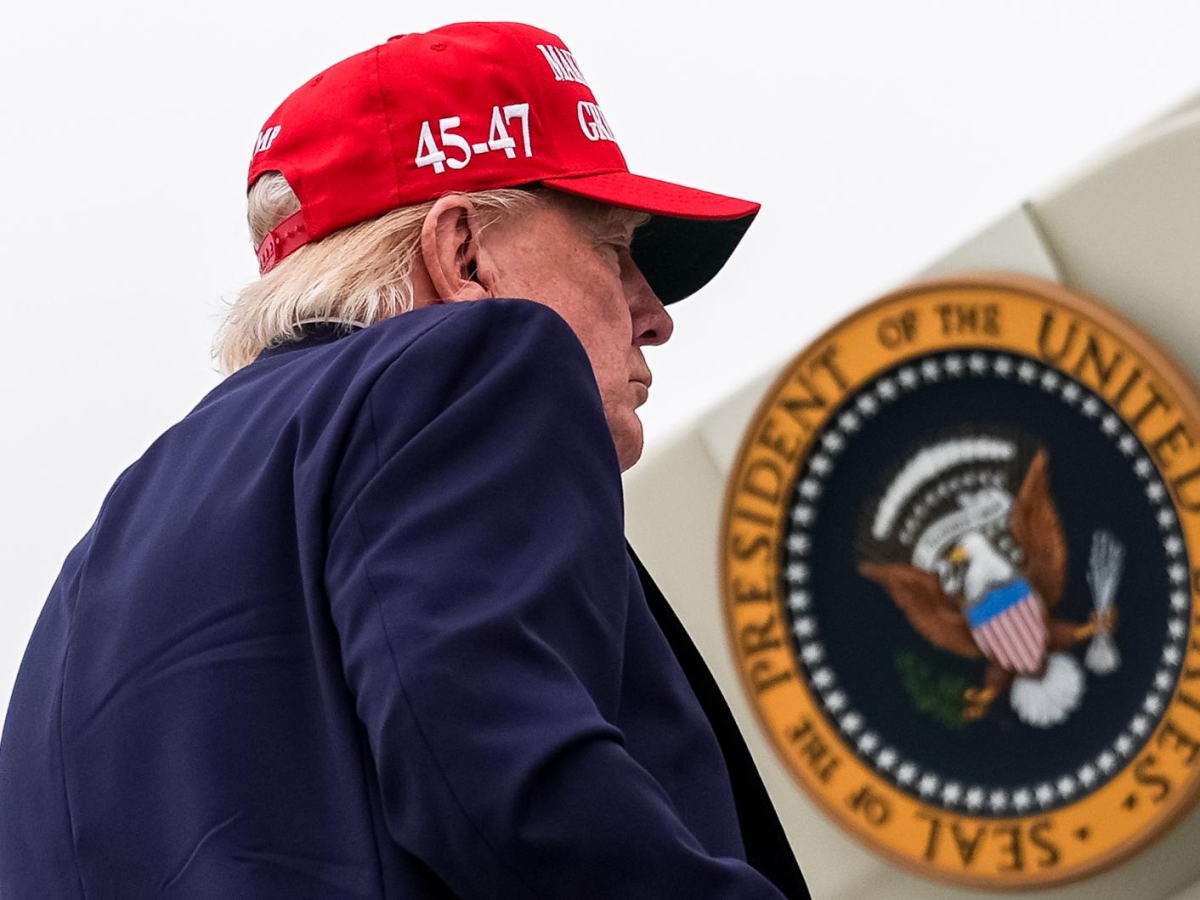 Il 53% degli americani boccia Trump: peggioramento della situazione finanziaria dal 2025