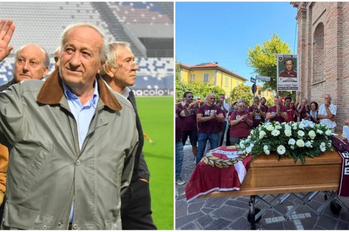 Il calcio italiano saluta “Pippo” Marchioro: un tributo dalla città di Cesena e dai tifosi