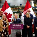 Il Canada impone dazi fino al 50% su beni statunitensi in risposta a quelli di Trump