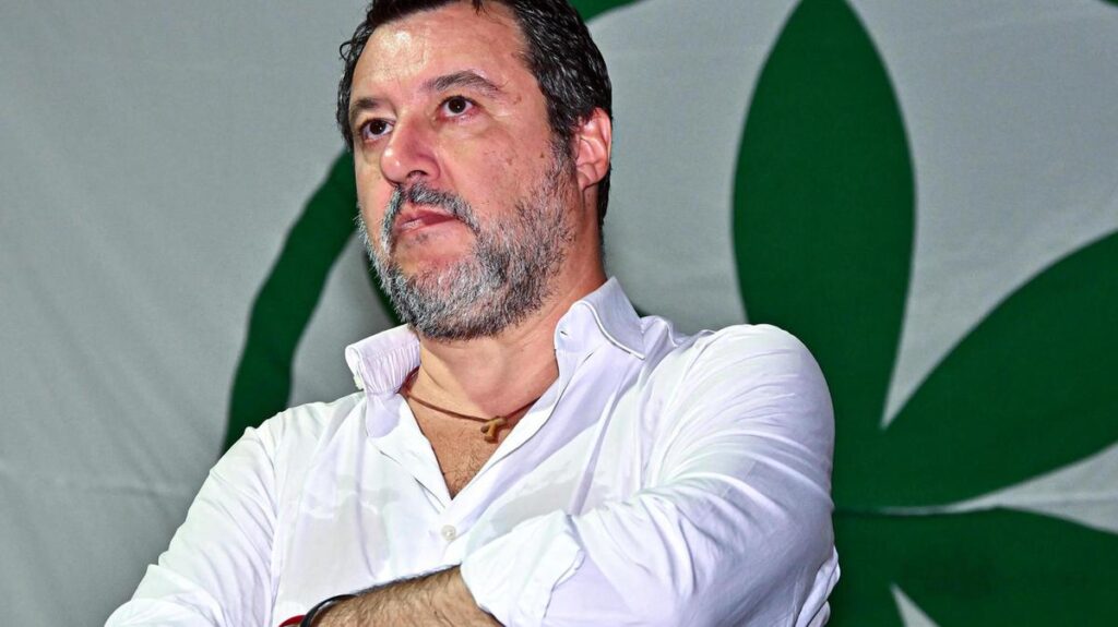 Il caos nella Lega: tensioni interne e richiesta di congresso straordinario in vista di Pontida