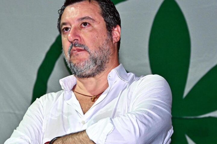 Il caos nella Lega: tensioni interne e richiesta di congresso straordinario in vista di Pontida