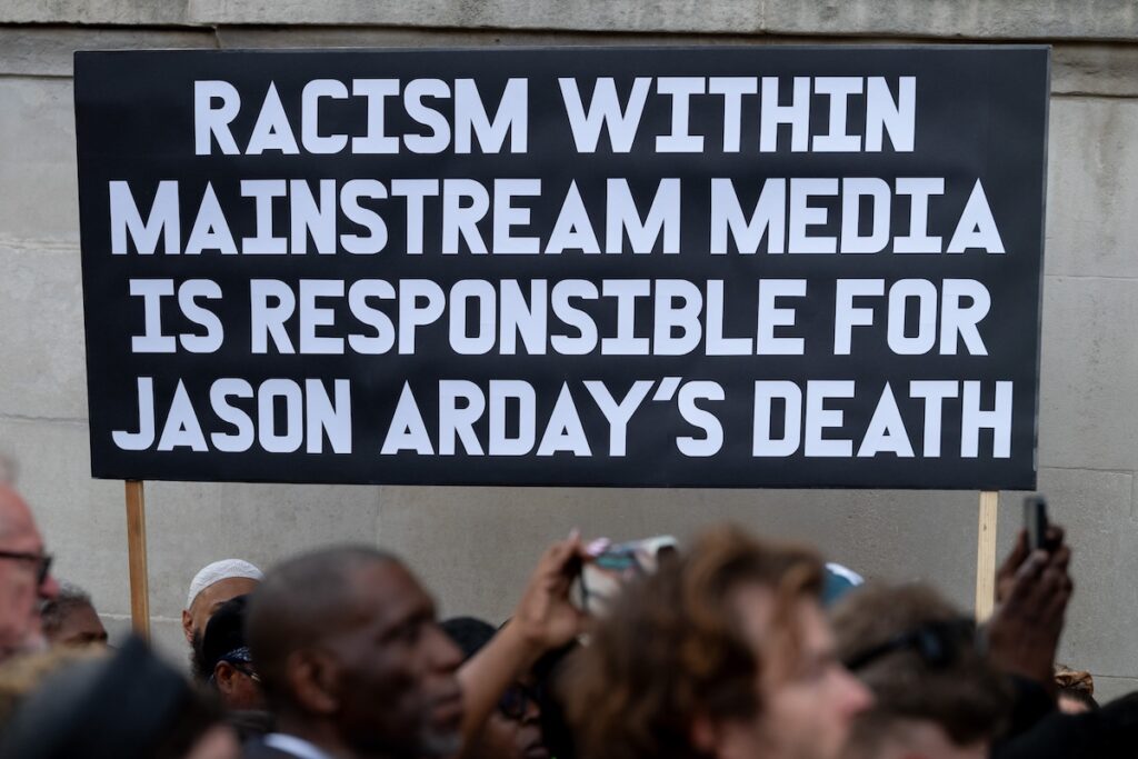 Il caso Jason Arday: la controversia mediatica e le critiche dopo la sua morte