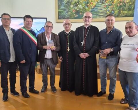Il CIHEAM Bari incontra il Cardinale Pizzaballa per sostenere le comunità palestinesi