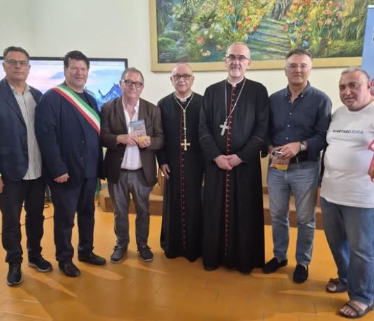Il CIHEAM Bari incontra il Cardinale Pizzaballa per sostenere le comunità palestinesi