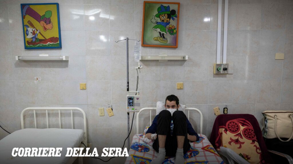 Il collasso del sistema sanitario cubano: il peso delle sanzioni americane e le conseguenze per i bambini