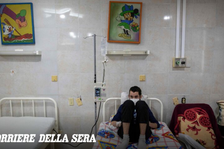 Il collasso del sistema sanitario cubano: il peso delle sanzioni americane e le conseguenze per i bambini