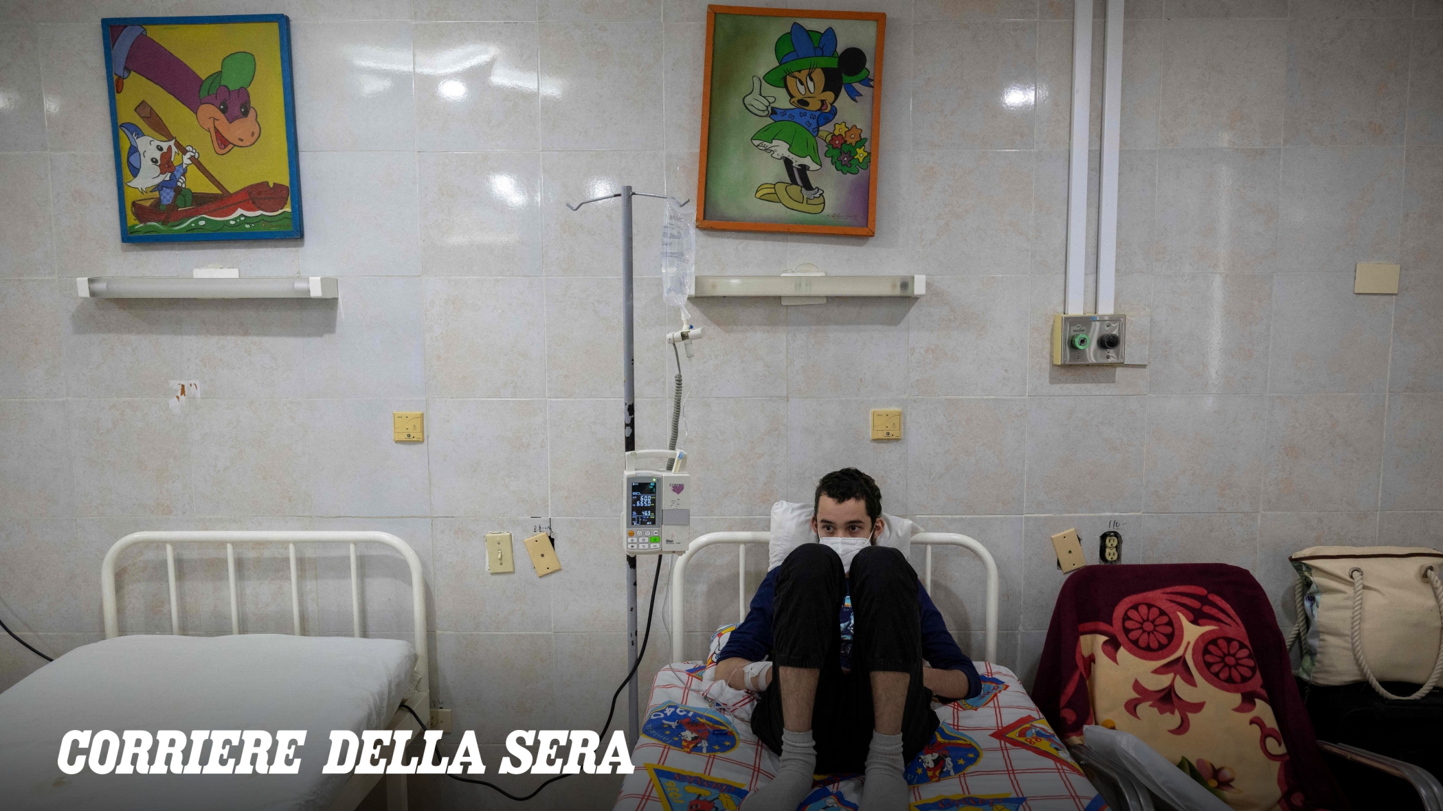 Il collasso del sistema sanitario cubano: il peso delle sanzioni americane e le conseguenze per i bambini