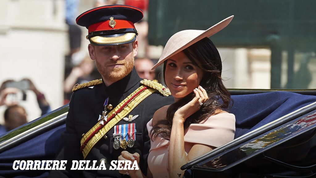 Il costoso ritorno di Harry e Meghan: tra sicurezza privata e spese elevate a Londra
