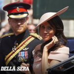 Il costoso ritorno di Harry e Meghan: tra sicurezza privata e spese elevate a Londra