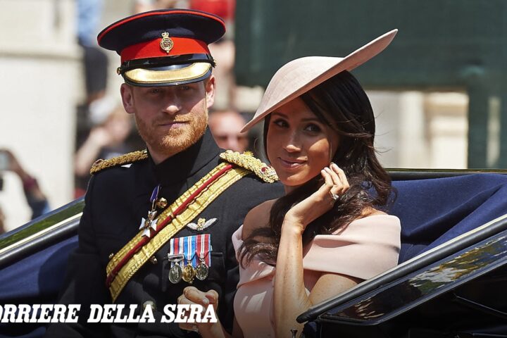 Il costoso ritorno di Harry e Meghan: tra sicurezza privata e spese elevate a Londra