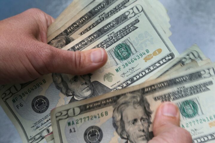 Il debito pubblico degli Stati Uniti supera i 40mila miliardi di dollari, con preoccupazioni per gli investitori