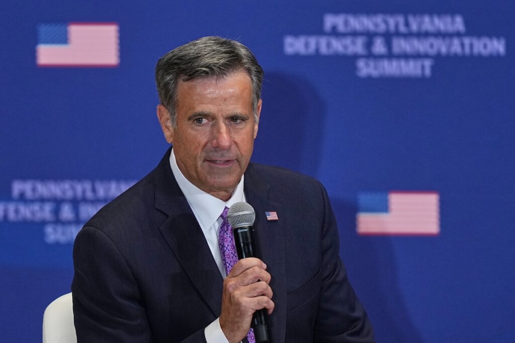 Il direttore della CIA John Ratcliffe visita Mosca per incontri con funzionari russi