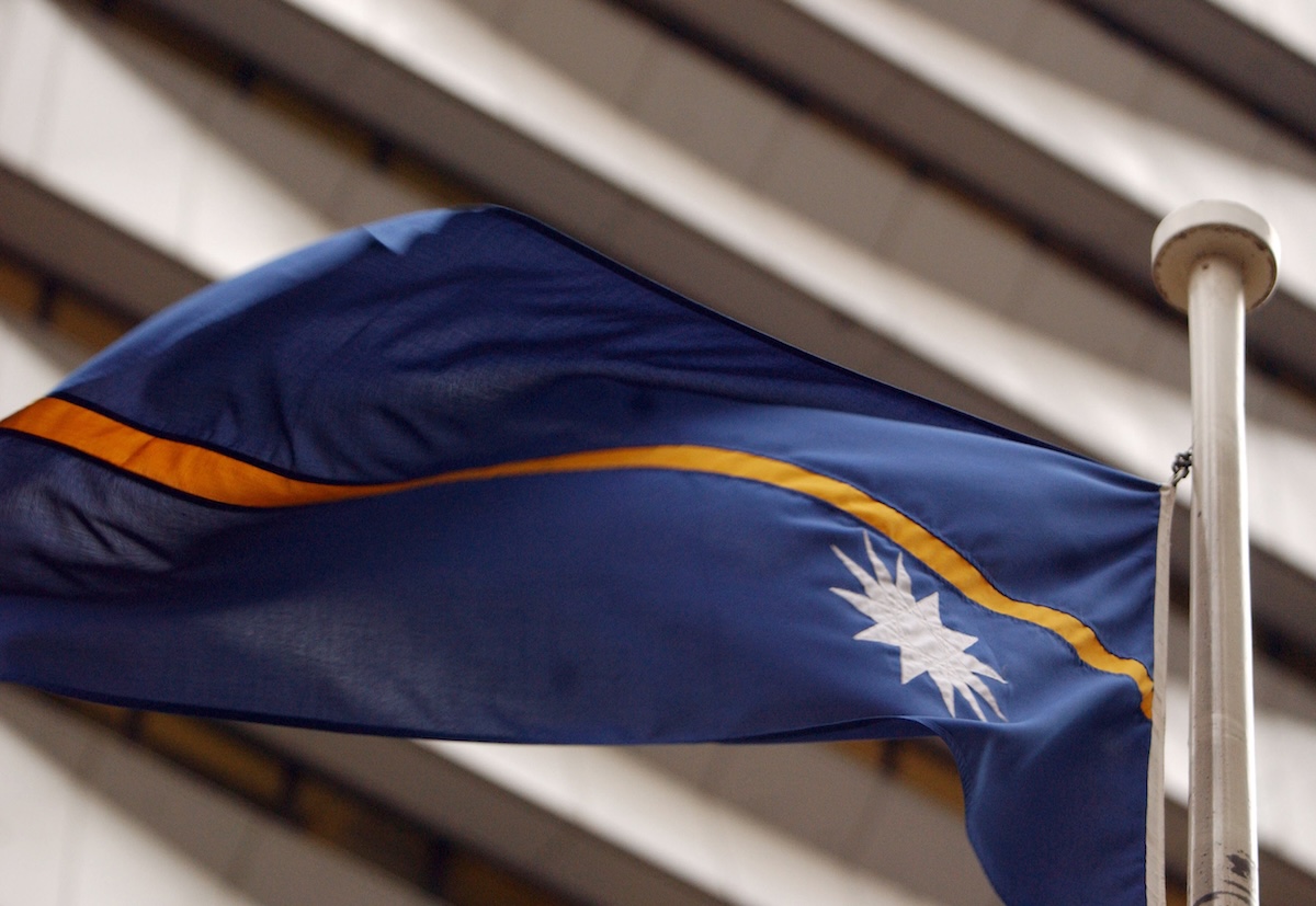 Il governo di Nauru cambia il nome in Naoero, annullato il referendum popolare