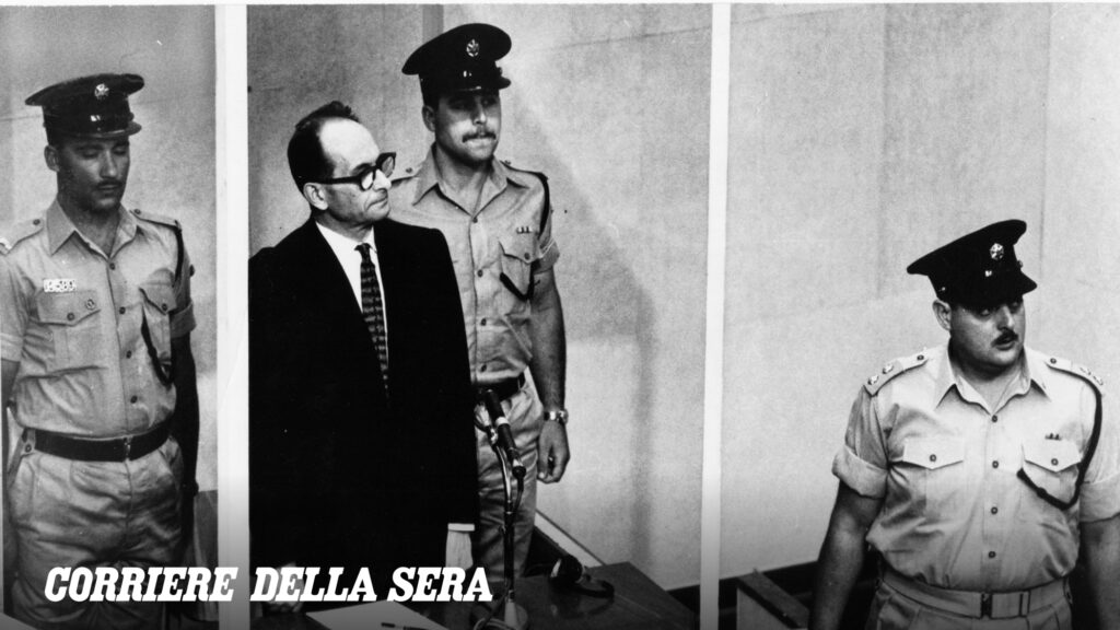 Il governo tedesco infiltrò un agente per proteggere Hans Globke durante il processo Eichmann