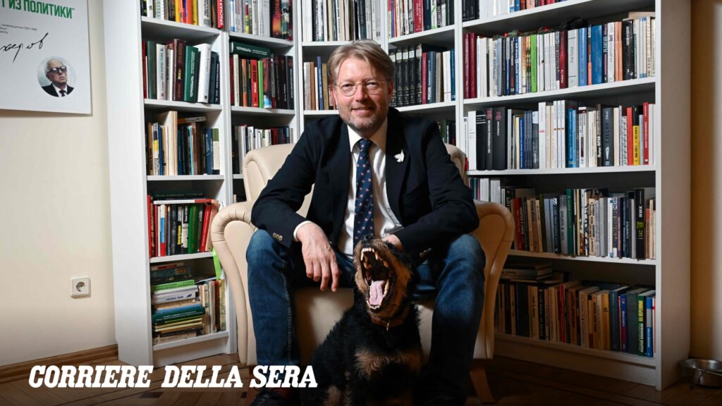 Il leader di Jabloko: «Milioni di russi desiderano un cambiamento pacifico»