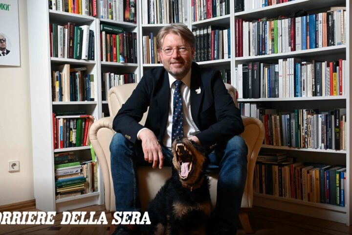 Il leader di Jabloko: «Milioni di russi desiderano un cambiamento pacifico»
