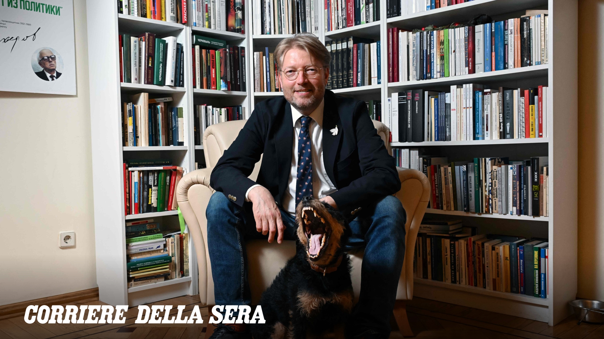 Il leader di Jabloko: «Milioni di russi desiderano un cambiamento pacifico»
