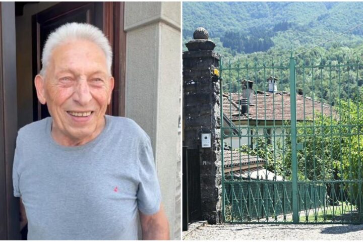 Il lutto di Pavana per la morte di Guccini: “Scorrazzavamo a raccogliere castagne”