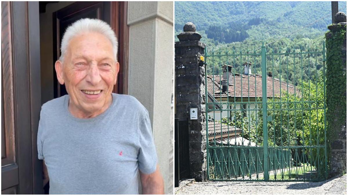 Il lutto di Pavana per la morte di Guccini: “Scorrazzavamo a raccogliere castagne”
