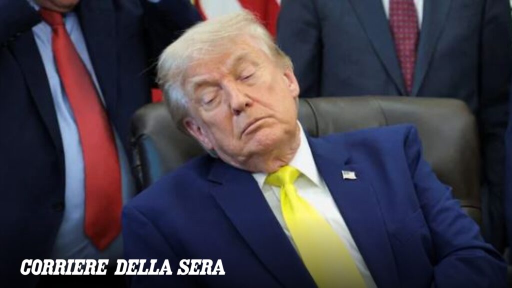 Il medico di Cheney lancia sette interrogativi sulla salute di Trump e la risposta della Casa Bianca