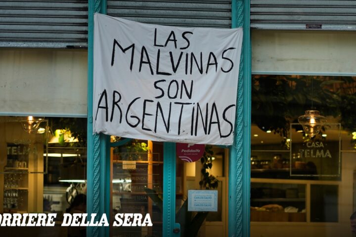 Il ministro degli Esteri argentino rivendica la sovranità delle Malvinas nel confronto con il Regno Unito