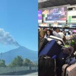 Il ministro Musumeci: «L’aeroporto di Catania è fuori posto, non l’Etna»
