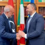 Il ministro Schillaci incontra il suo omologo libico Al-Ghouj per la cooperazione sanitaria