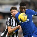 Il Napoli raggiunge un accordo verbale con il Chelsea per il trasferimento di Benoit Badiashile