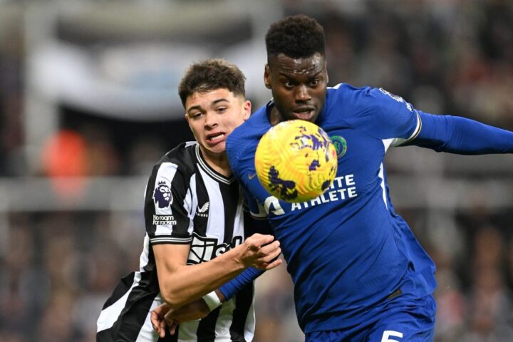 Il Napoli raggiunge un accordo verbale con il Chelsea per il trasferimento di Benoit Badiashile