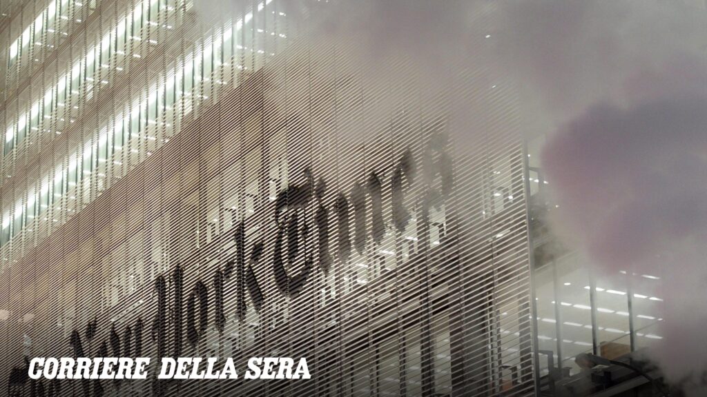 Il New York Times giustifica l'introduzione di articoli a pagamento: «Fare giornalismo costa»