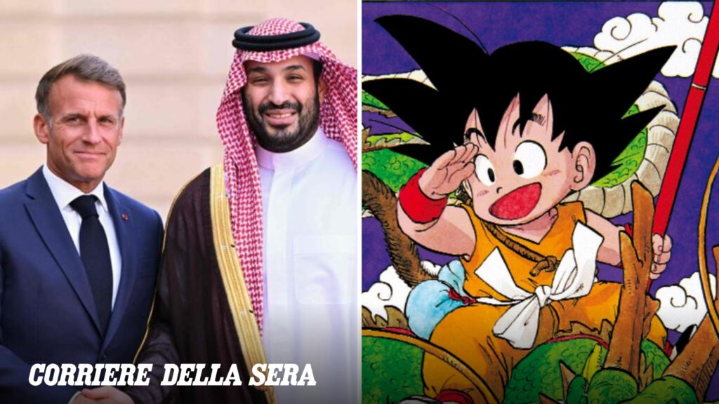Il parco a tema Dragon Ball da 22mila posti di lavoro in Francia provoca polemiche