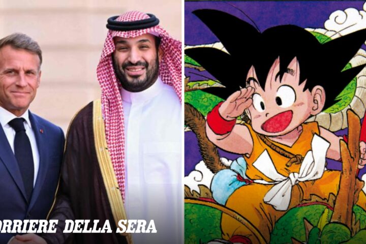 Il parco a tema Dragon Ball da 22mila posti di lavoro in Francia provoca polemiche