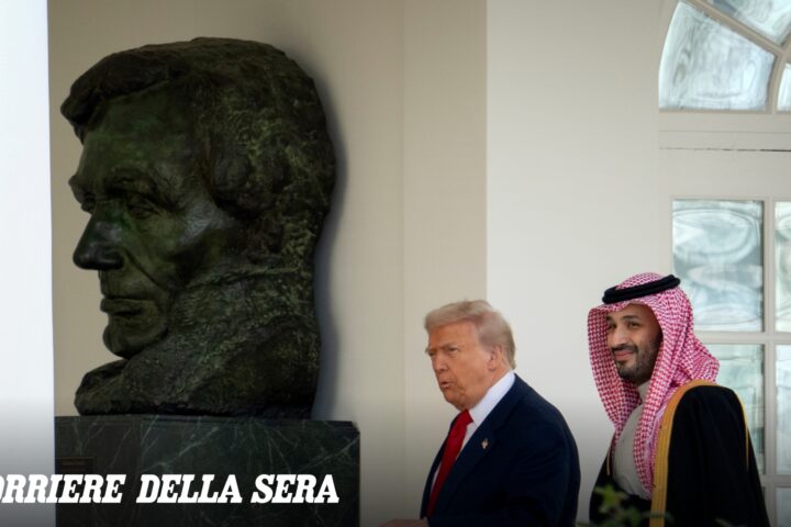 Il principe saudita che consiglia Trump per evitare l'escalation nel Golfo