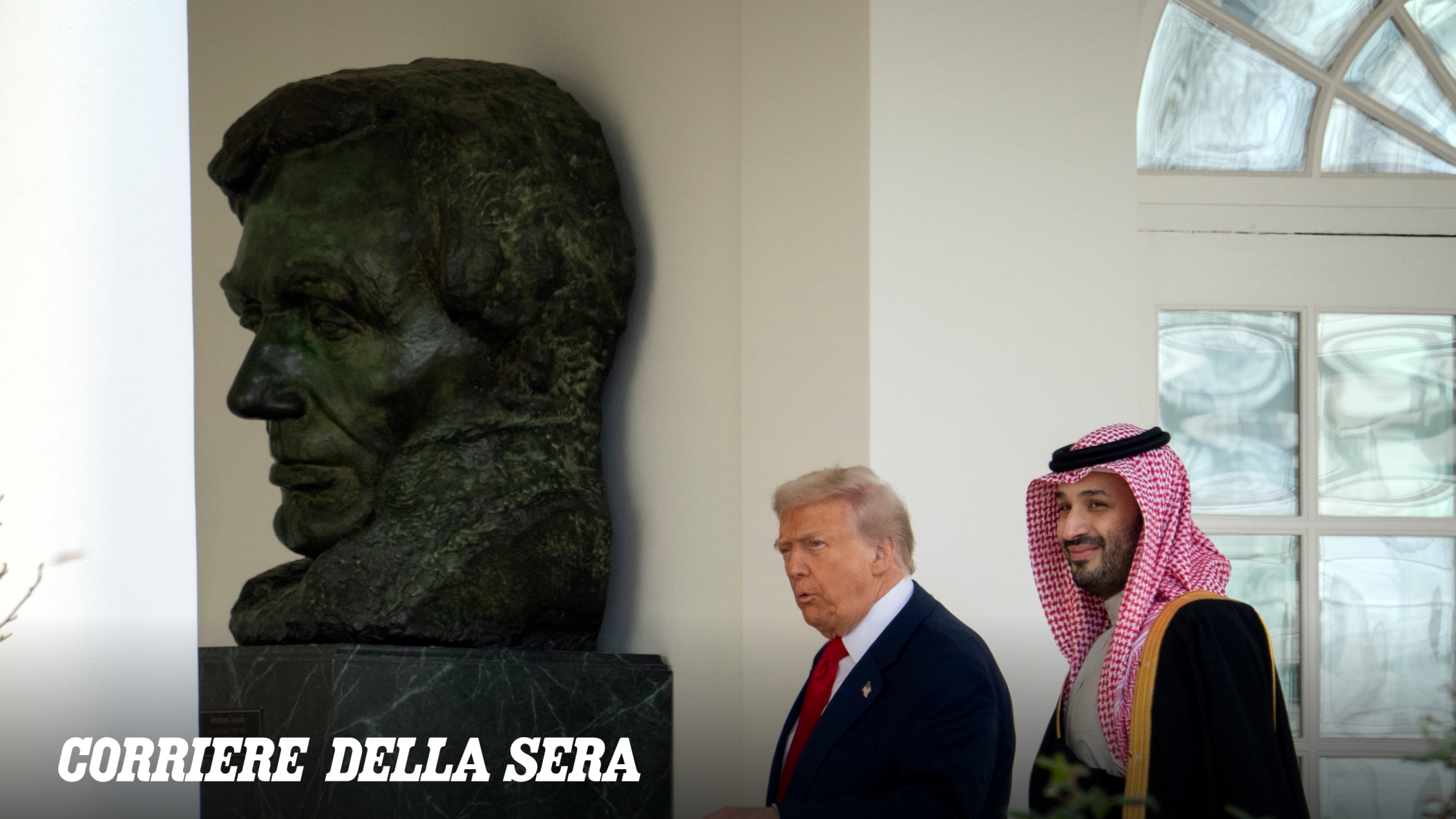 Il principe saudita che consiglia Trump per evitare l'escalation nel Golfo